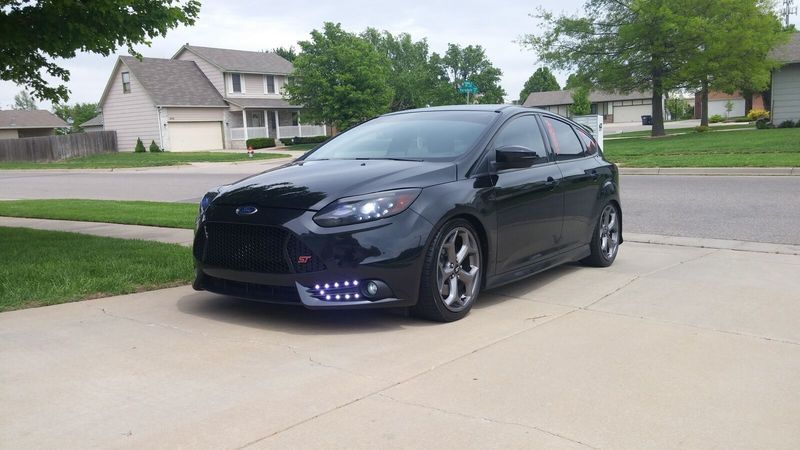 [DIAGRAM] Ford Focus St Wiring Diagram - WIRINGSCHEMA.COM